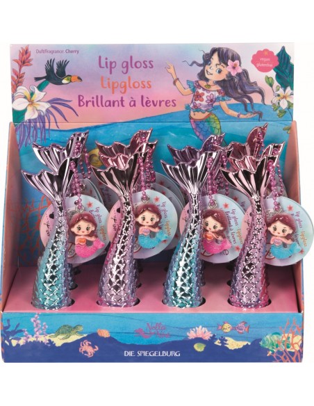 Lipgloss zeemeermin Nella Nixe