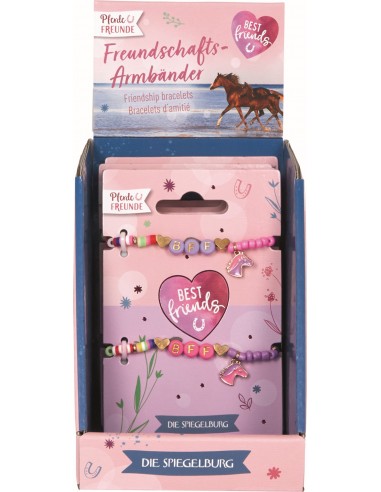 Vriendschapsarmbanden paard