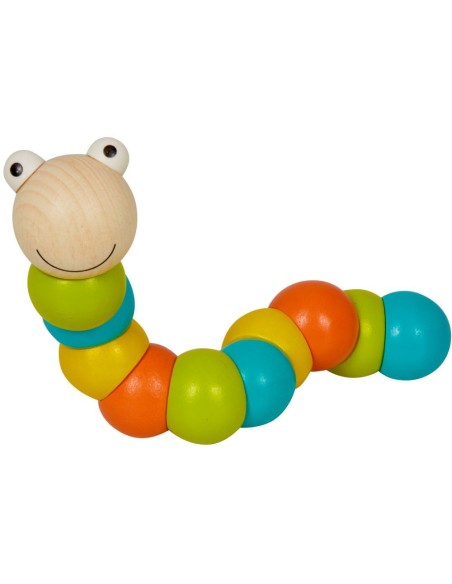 Grappige gewrichtsworm