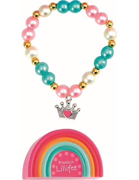 Magische regenboog armband
