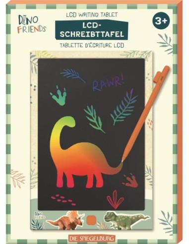 LCD-schrijftablet