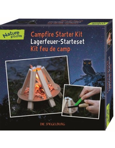 Kampvuur kit