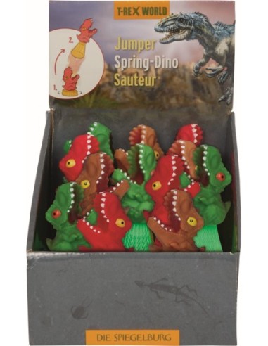 Spring dino 3 designs