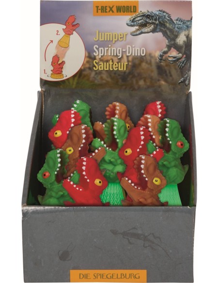 Spring dino 3 designs