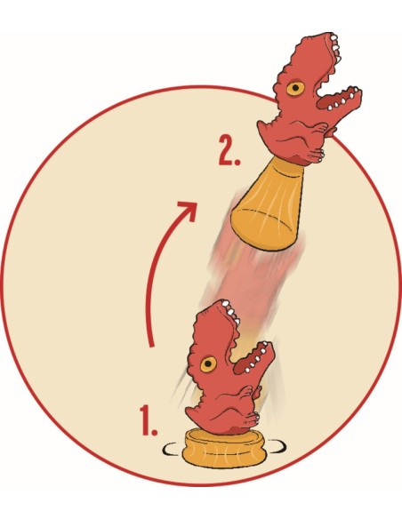 Spring dino 3 designs