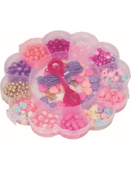 Kralenset bloem Prinses Lillifee