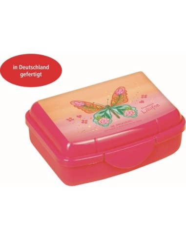 Mini snackbox vlinder Prinses Lillifee