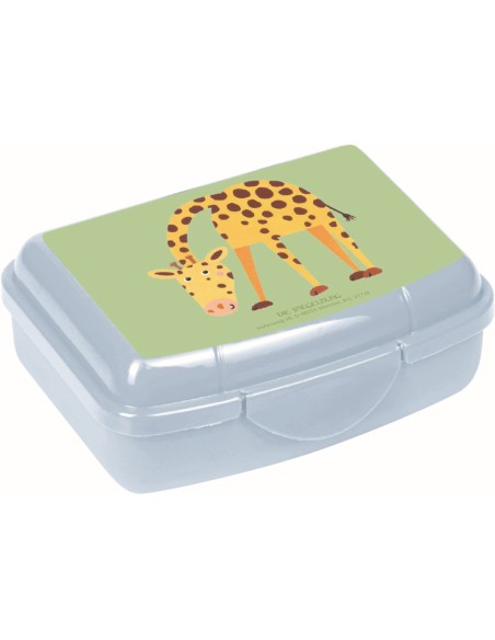 Mini snackbox giraf