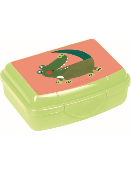 Mini snackbox krokodil