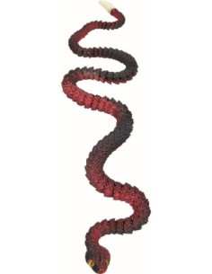 Ratelslang 58 cm met... 2