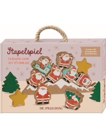 Stapelspel