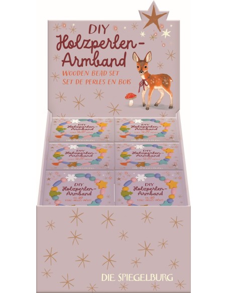 Houden kralenset voor 1 armband