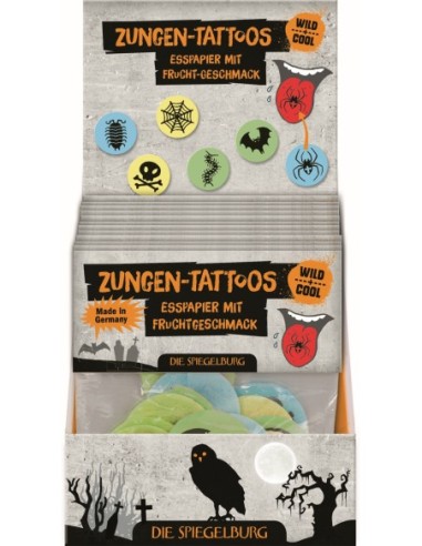Tong tattoos