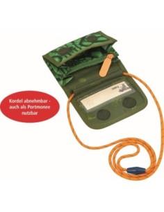 Portemonnee tasje T-Rex 2