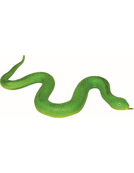 Griezelige slang 35 cm - Wild+Cool