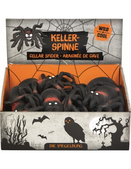 Griezelige reuzespin 20 cm