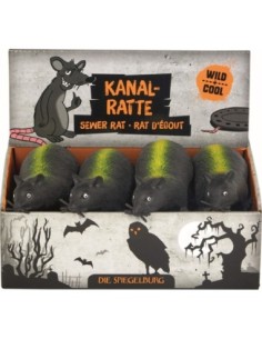 Rioolrat 15 cm - Wild + Cool