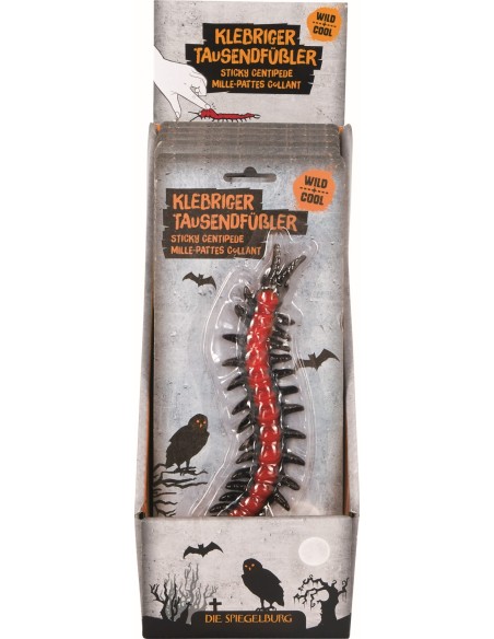 Kleverige duizendpoot