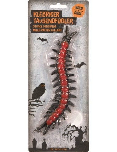 Kleverige duizendpoot