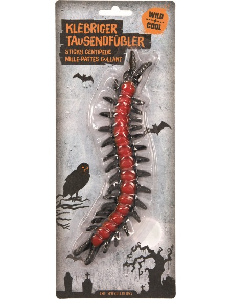 Kleverige duizendpoot