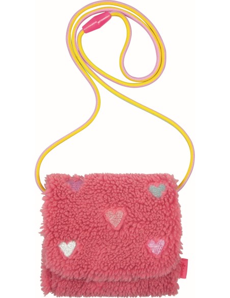 Portemonnee tasje hartje