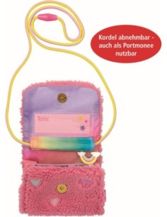 Portemonnee tasje hartje 2