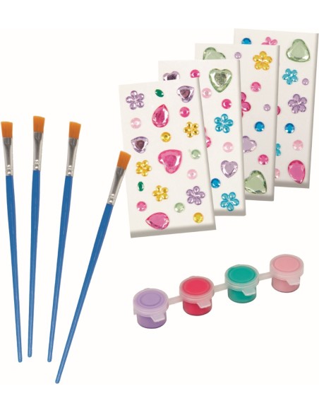 Handspiegel zelf ontwerpen