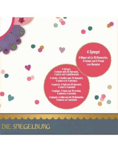 Handspiegel zelf ontwerpen