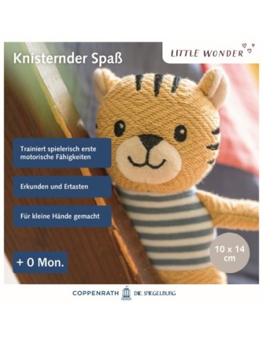 Knisper knuffeltje