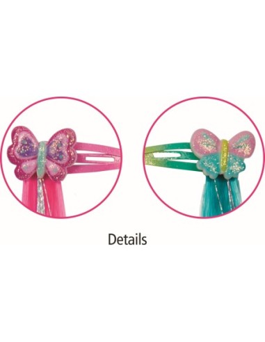 Glitterhighlights prinses 30 cm set van 4...