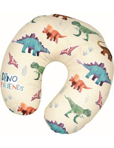 Dino Friends nekkussen dinosaurus