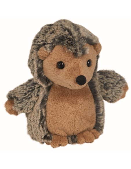 Ree, egel en eekhoorntje