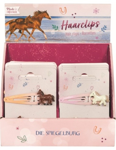 Haarclips