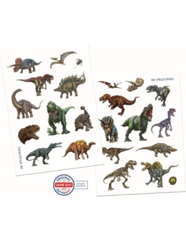 Tatoeages dino tattoo