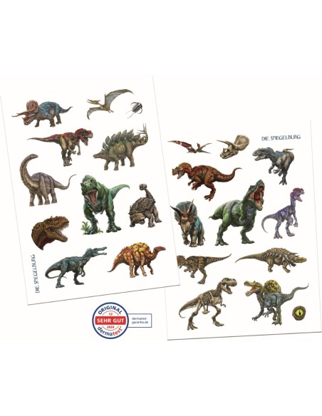 Tatoeages dino tattoo