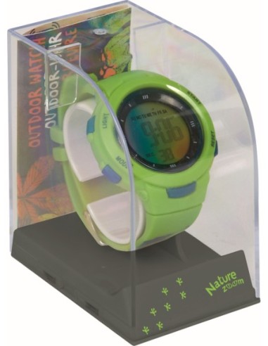 Outdoor digitaal horloge