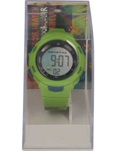 Outdoor digitaal horloge