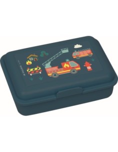 Lunchbox brandweer