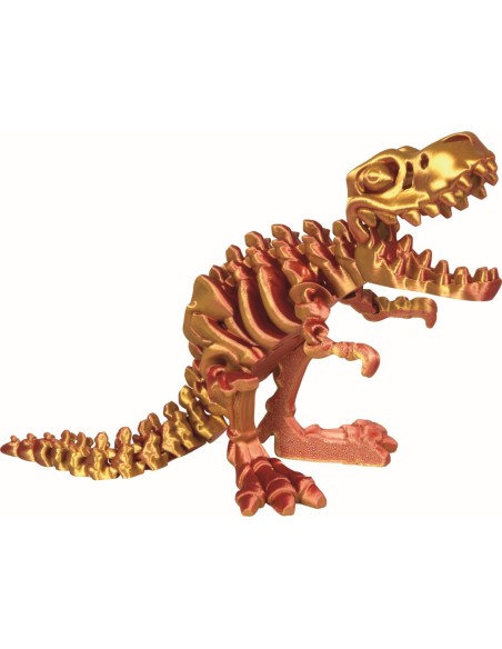 T-Rex skelet
