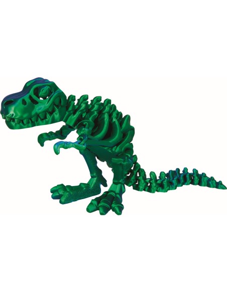 T-Rex skelet
