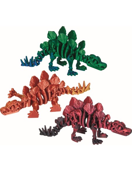 Skelet van Stegosaurus