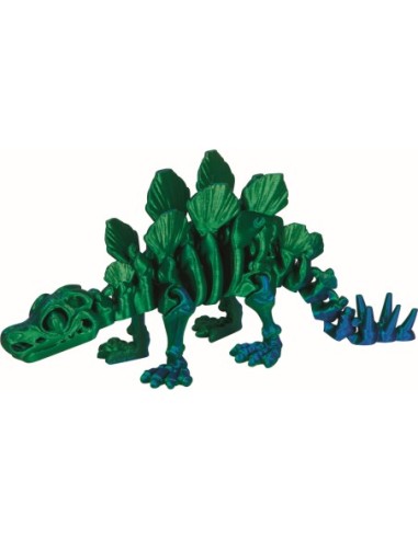 Skelet van Stegosaurus