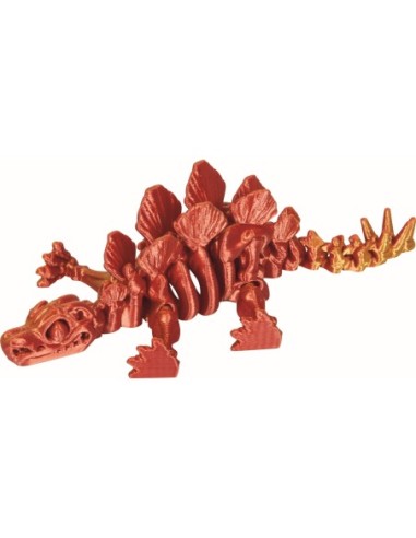 Skelet van Stegosaurus