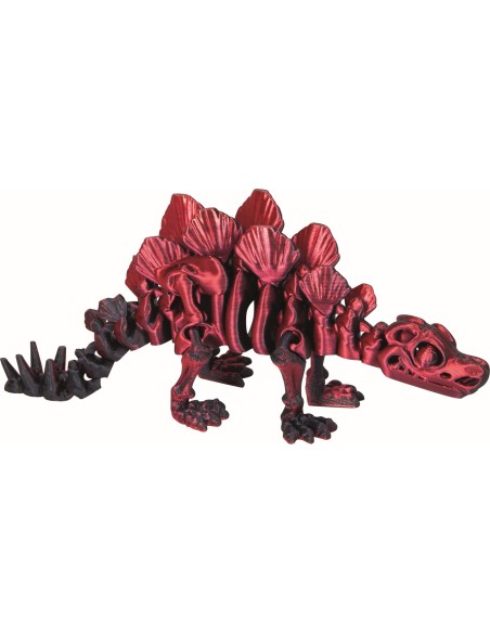 Skelet van Stegosaurus