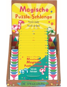 Slangenpuzzel