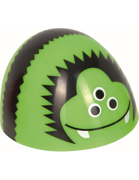 Dier met pull-back motor