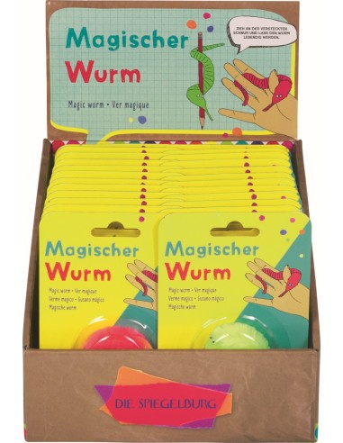 Magische worm