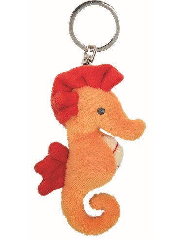 Sleutelhanger zeepaardje