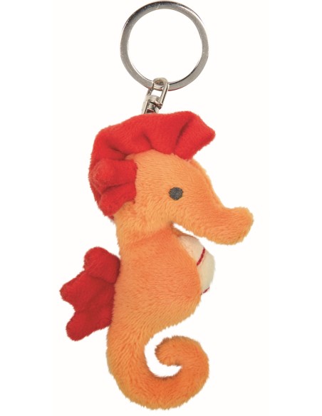 Sleutelhanger zeepaardje