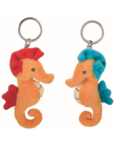 Sleutelhanger zeepaardje